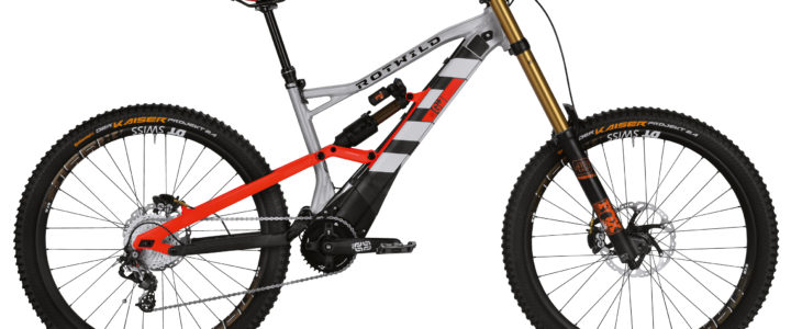 Rotwild MTB G+ FS 2017