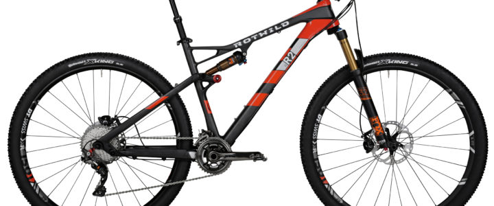 Rotwild MTB R2 FS 2017