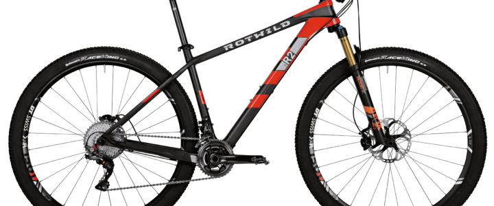 Rotwild MTB R2 HT  2017