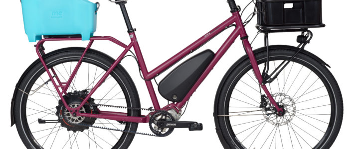 Tout Terrain Shopper eXpress
