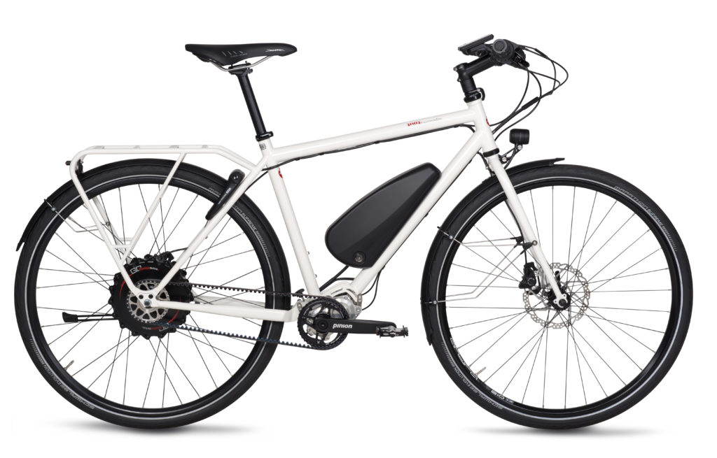 Tout Terrain Hybrid Viaveneto-Express 2017