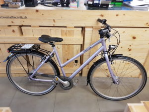 Ausstellungsmodell: Cresta Viva Citybike