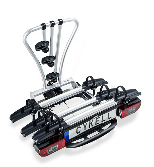Cykell Fahradträger T31 für 3 Velos