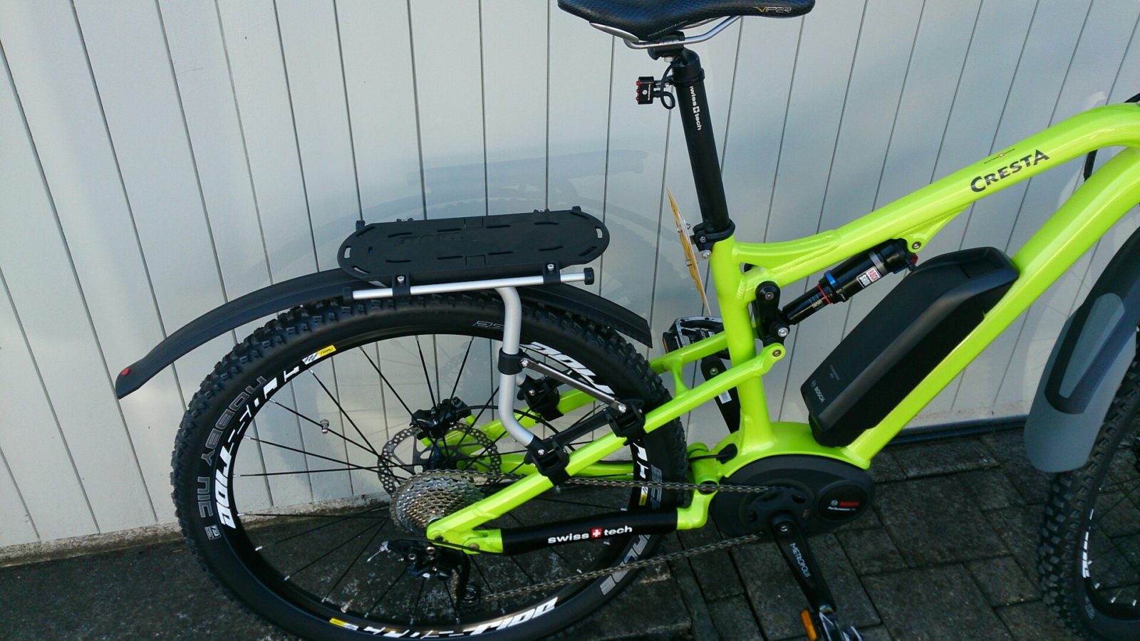 Thule Pack'n Pedal Bike Gepäckträger FoxZweiradtechnik