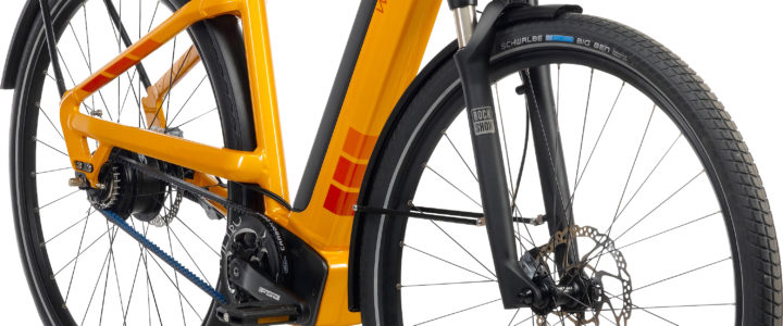 Bergstrom WLV 7 Serie – Work Life Velo