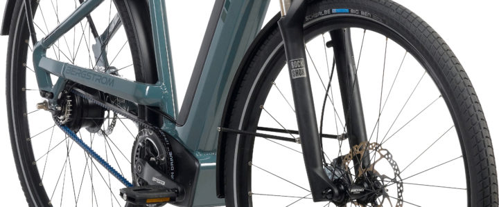 Bergstrom GTV 8 Serie – Grand Tour Velo
