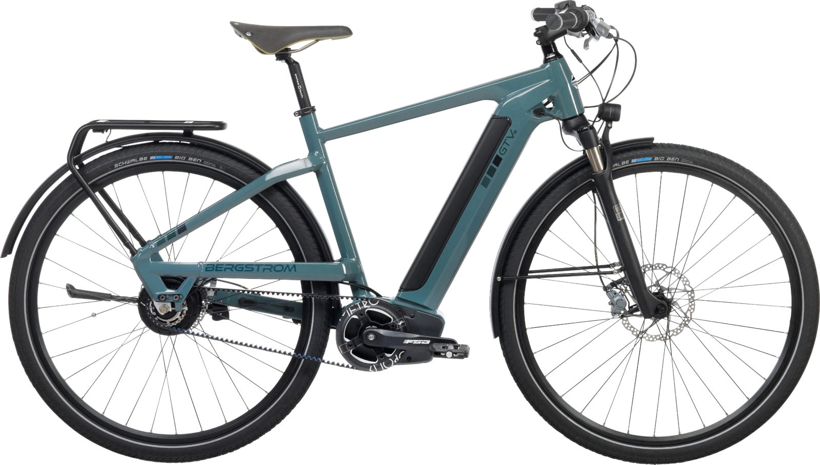 Bergstrom GTV 850