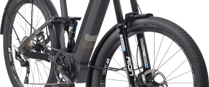 Bergstrom SUV 9 Serie – Sport Urban Velo