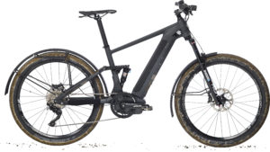 Bergstrom SUV 9