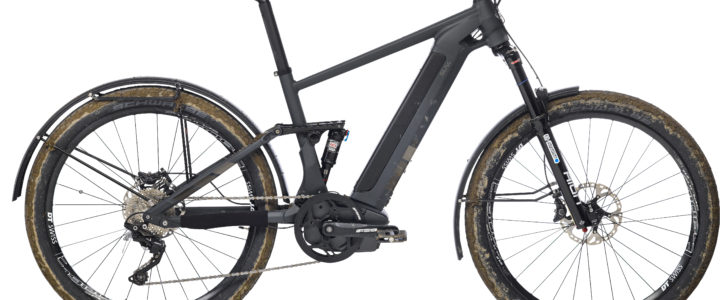 Bergstrom SUV 9 Serie – Sport Utility Velo