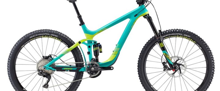 Auslaufmodell – Giant Reign Advanced 27.5 1 2016