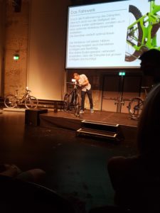 Bergstrom ATV Praesentation 2017