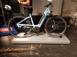 Cresta E-Bike 2018 - CorsoNeo mit Bosch