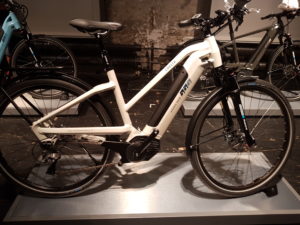 Cresta E-Bike 2018 - Giro Neo mit Bosch