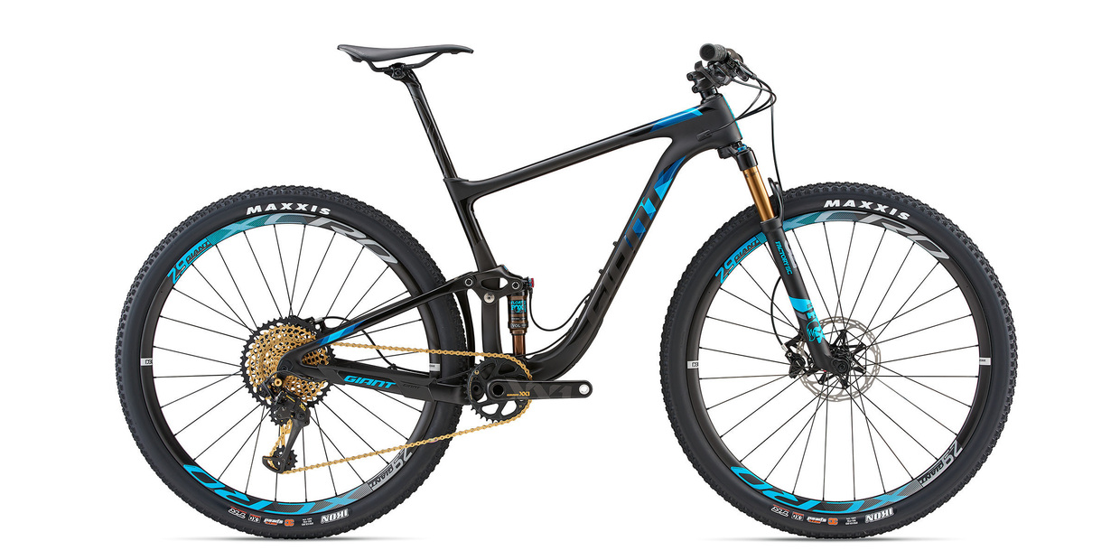 Giant Anthem Advanced Pro 29 0 - 2018