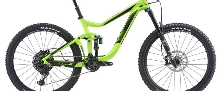 Giant Reign 2018: Vieles neu beim Klassiker
