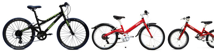 Kokua Kinder-Velo 16 - 24 Zoll