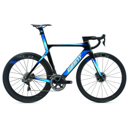 Das Neue Giant Propel Disc Aero Rennrad überzeugt nicht nur optisch