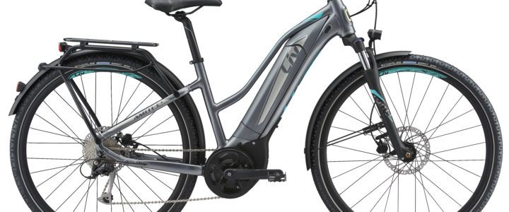 Liv City Hybrid Amiti E+1 2018