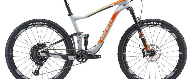 Giant MTB Anthem Advanced 1 2018 Giant MTB Anthem Advanced 1 2018