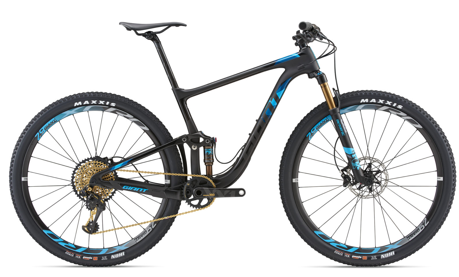 Giant MTB Anthem Advanced Pro 0 29er 2018
