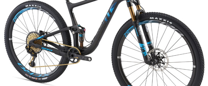 Giant MTB Anthem Advanced Pro 29er 0 2018