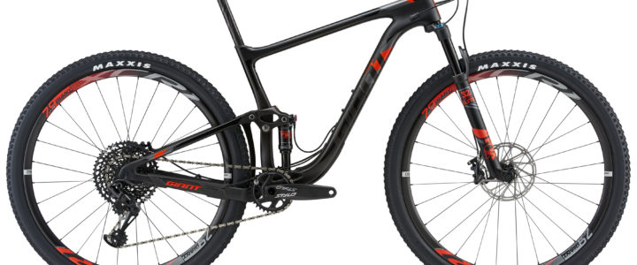 Giant MTB Anthem Advanced Pro 29er 1 2018