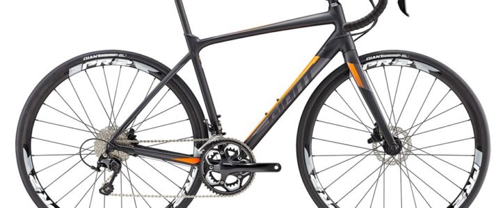 Giant Rennrad Content SL1 Disc 2018