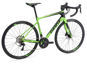 Giant Rennrad Defy Advanced 2 Disc 2018