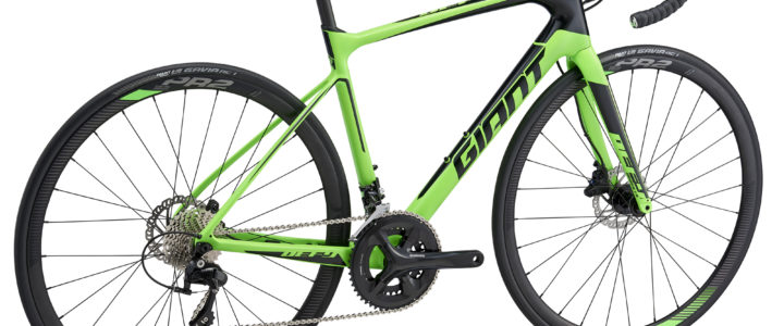 Giant Rennrad Defy Advanced 2 2018