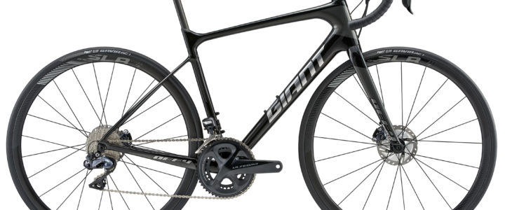 Giant Rennrad Deffy Advanced Pro 0 2018