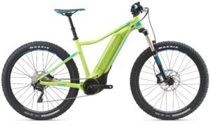 Giant MTB Hybrid Dirt-E+ 2 2018