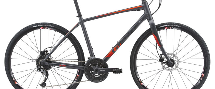 Giant X-Road Excape 1 Disc 2019
