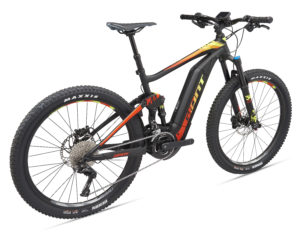 Giant MTB Hybrid Full-E+ 1 Pro 2018