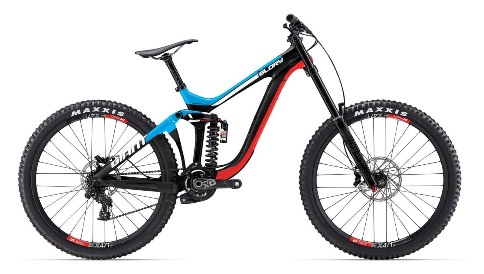 Giant MTB Glory Advanced 0 2018