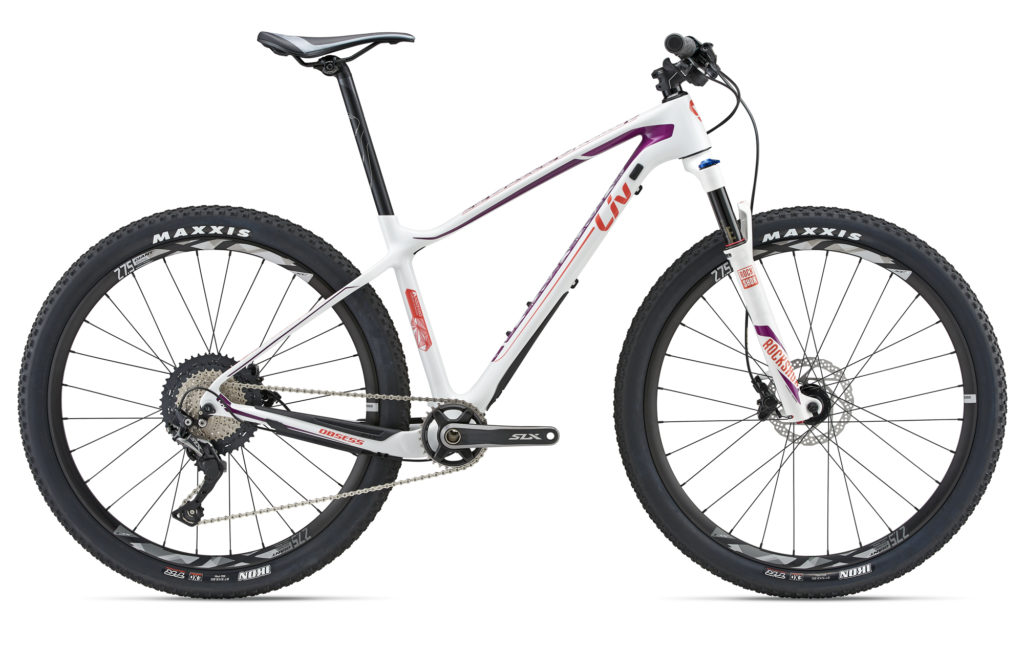 Liv MTB Obsess Advanced 2 2018