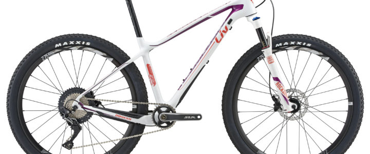 LIV MTB Obsess Advanced 2
