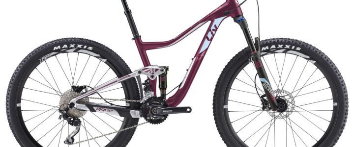 Liv MTB Pique 3 2018