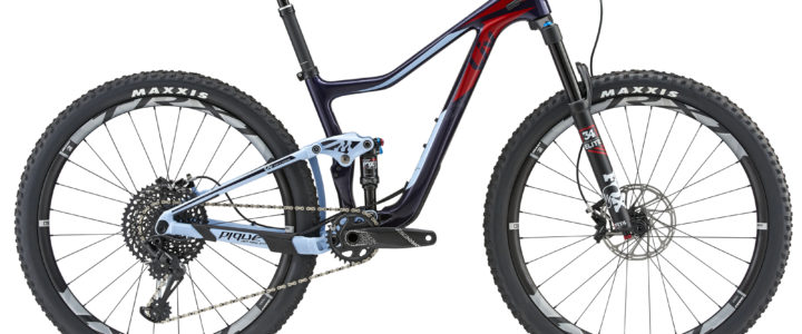 Liv MTB Pique Advanced 1 2018