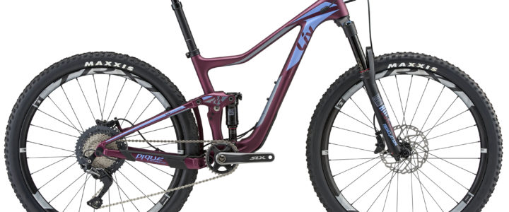 Liv MTB Pique Advanced 2 2018