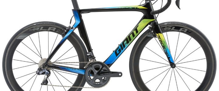 Giant Rennrad Propel Advanced Pro 0 2018