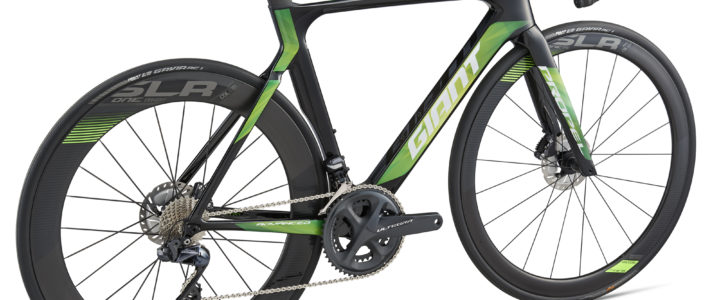 Giant Rennrad Propel Advanced Pro Disc 2018