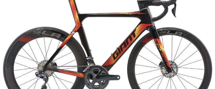 Giant Rennrad Propel Advanced SL 1 Disc 2018