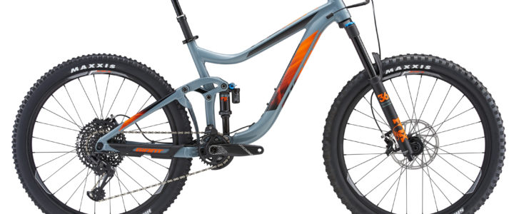 Giant MTB Reign 1.5 2018
