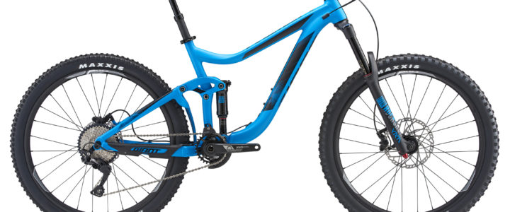 Giant MTB Reign 2 2018