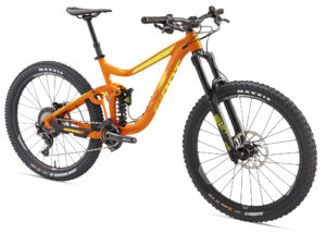 Giant MTB Reign SX 2018