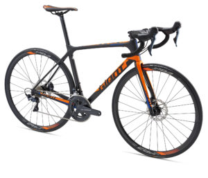 Giant Rennrad TCR Advanced 1 Disc 2018