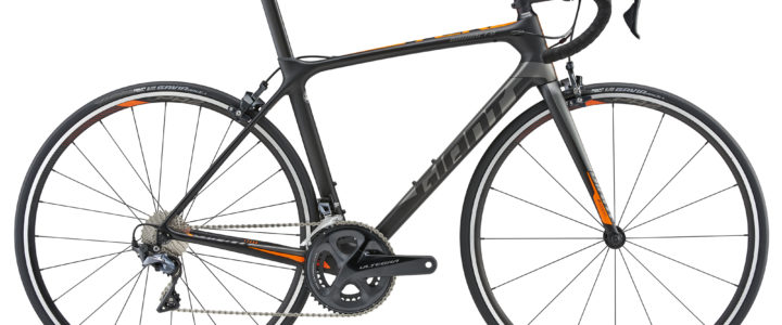 Giant Rennrad TCR Advanced 1 2018