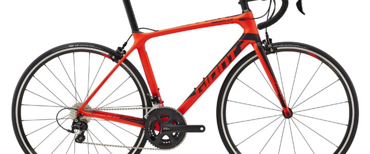 Giant Rennrad TCR Advanced 2 2019