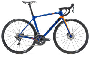 Giant Rennrad TCR Advanced Pro 1 Disc 2018